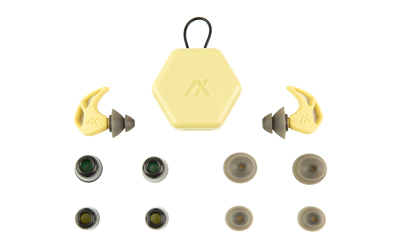 AXIL X20 Earplugs Desert Tan — In‑Ear Hearing Protection