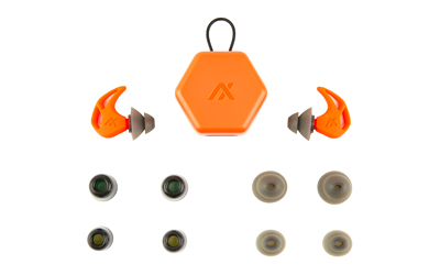 AXIL X20 Earplug Red — Compact Hearing Protection