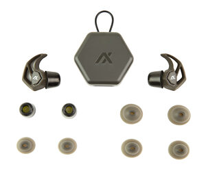 Axil X30i Ear Plugs Charcoal
