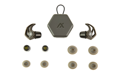 Axil X30i Ear Plugs Charcoal