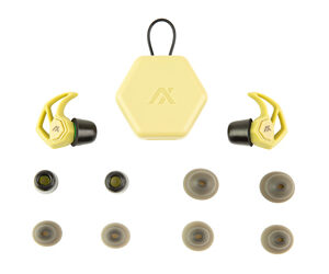 Axil X30i Ear Plugs — Desert Tan