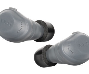 AXIL XCOR Digital Tactical Earbuds — 27-29 dB