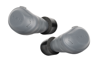 AXIL XCOR Digital Tactical Earbuds — 27-29 dB