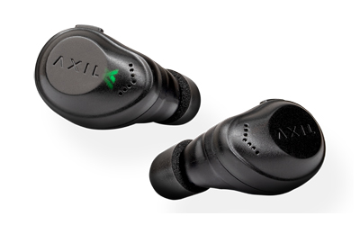 AXIL XCOR Pro Bluetooth Tactical Earbuds