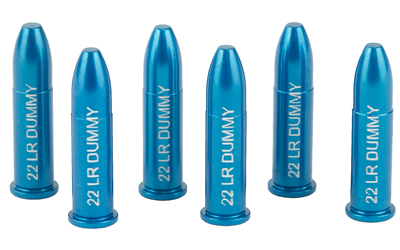 A-Zoom .22 LR Training Rounds, 6-Pack