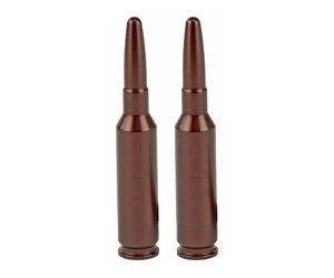 A-ZOOM Snap Caps 6.5 Creedmoor 2-Pack