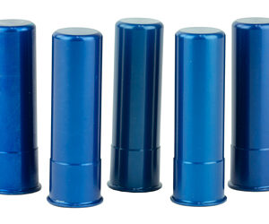 A-Zoom 20 Gauge Snap Cap, Blue, 5-Pack