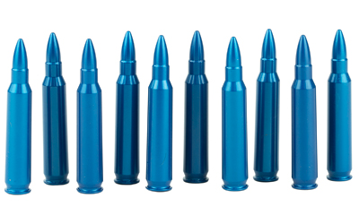 AZ12322_1 Pachmayr A-Zoom .223 Rem Snap Caps, Blue, 10-Pack