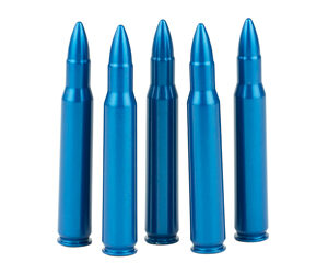 A-Zoom 30-06 Snap Caps, Blue, 5-Pack