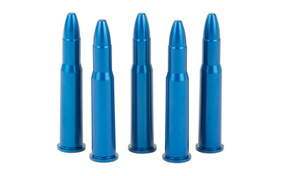 A-Zoom 12329 .30-30 Win Blue Snap Caps, 5-Pack
