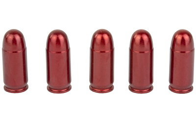 AZ15113_1 A-Zoom Snap Caps .380 ACP — 5-Pack Metal