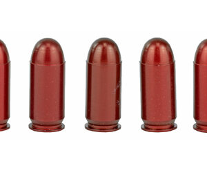 A-Zoom Metal Snap Caps .45 ACP — 5-Pack