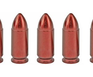 A-Zoom Snap Caps 9mm Luger — 5-Pack