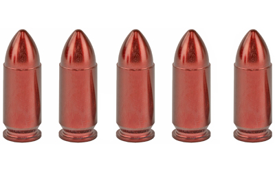 AZ15116_1 A-Zoom Snap Caps 9mm Luger — 5-Pack