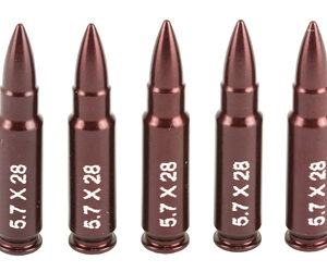 A-Zoom Pachmayr Metal Snap Caps 5.7x28mm – 5 Pack