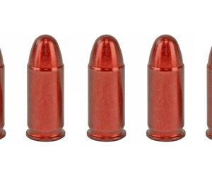 A-ZOOM Snap Caps Metal Pistol 5-Pack