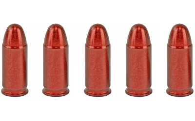 AZ15153_1 A-ZOOM Snap Caps Metal Pistol 5-Pack