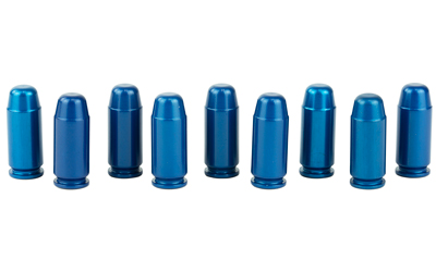A-Zoom Metal Snap Cap Blue – .40 S&W, 10-Pack