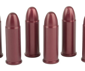 A-Zoom .44 S&W Special Snap Caps, Aluminum, 6-Pack