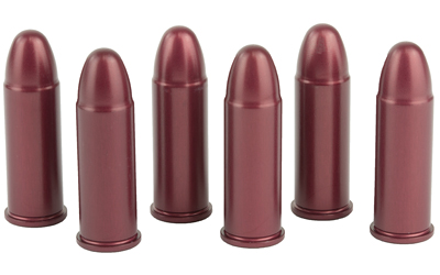 A-Zoom .44 S&W Special Snap Caps, Aluminum, 6-Pack