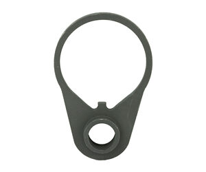 B5AEP-1090_1 B5 Systems End Plate QD — Steel Black Phosphate