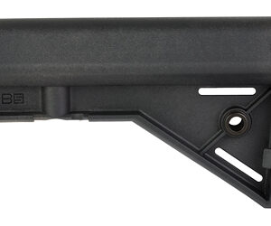 B5BRC-1441_1 B5 Systems Bravo-C Fixed Stock Mil-Spec Black