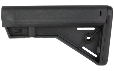 B5 Systems Bravo-C Fixed Stock Mil-Spec Black