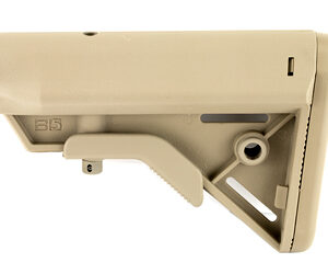 B5BRV-1085_1 B5 Systems Bravo Stock Mil‑Spec FDE