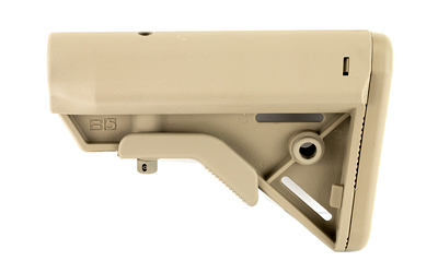 B5 Systems Bravo Stock Mil‑Spec FDE