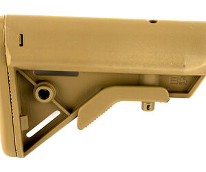 B5BRV-1086_1 B5 Systems Bravo Stock – Mil-Spec, Coyote Brown