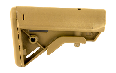 B5 Systems Bravo Stock – Mil-Spec, Coyote Brown