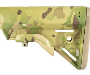 B5BRV-1088_1 B5 Systems BRAVO Stock MultiCam Mil-Spec (Tube Not Included)