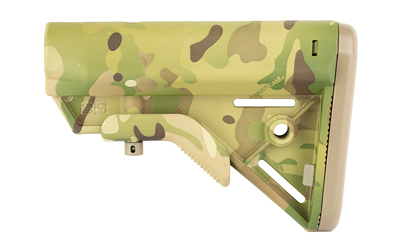 B5 Systems BRAVO Stock MultiCam Mil-Spec (Tube Not Included)