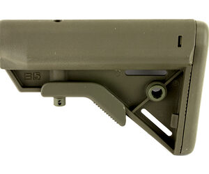 B5BRV-1104_1 B5 Systems BRAVO Stock – Mil-Spec – OD Green