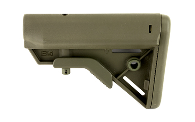 B5BRV-1104_1 B5 Systems BRAVO Stock – Mil-Spec – OD Green