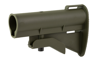 B5 Systems CAR15 Stock OD Green Mil-Spec