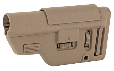 B5CPS-1305_1 B5 Systems Collapsible Precision Stock, Medium FDE