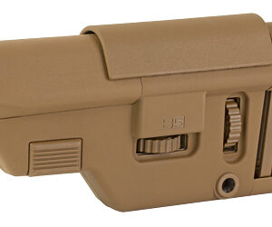 B5CPS-1306_1 B5 Systems Collapsible Precision Stock, Medium (Coyote Brown)
