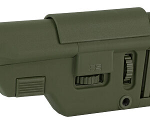 B5 Systems Precision Stock Collapsible, Medium ODG