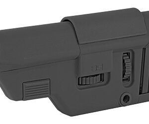 B5CPS-1400_1 B5 Systems Precision Collapsible Stock Short Black