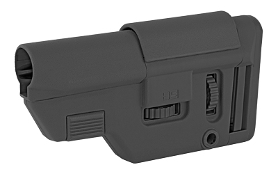 B5 Systems Precision Collapsible Stock Short Black
