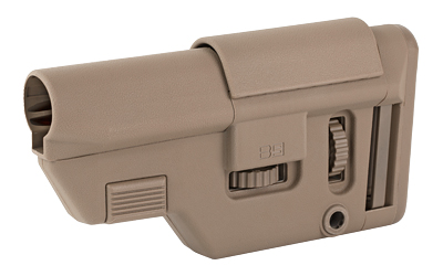 B5 Systems Collapsible Precision Stock Short FDE
