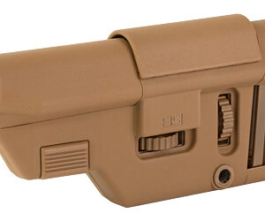 B5 Systems Precision Stock, Collapsible — Short (Coyote)