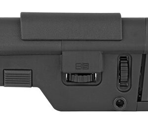 B5CPS-1412_1 B5 Systems Collapsible Precision Stock, Long Black