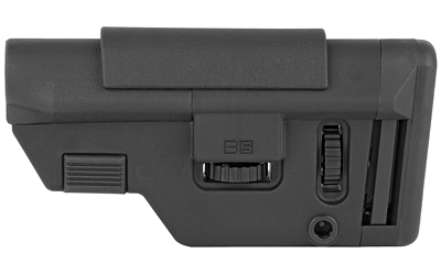 B5 Systems Collapsible Precision Stock, Long Black