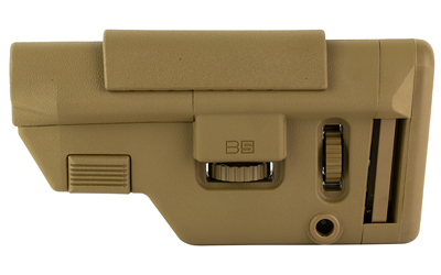 B5 Systems Precision Stock — Long, Coyote