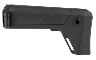 B5MPS-1553_1 B5 Systems MPS1553 Modular Platform Stock, Black