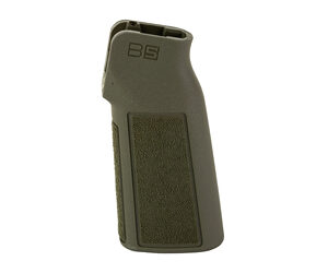 B5PGR-1455_1 B5 Systems P-Grip 22 AR-15 Grip — OD Green