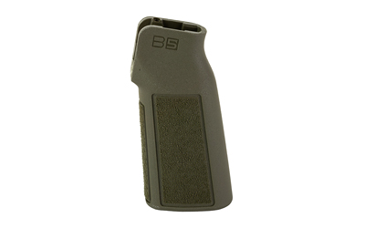 B5 Systems P-Grip 22 AR-15 Grip — OD Green