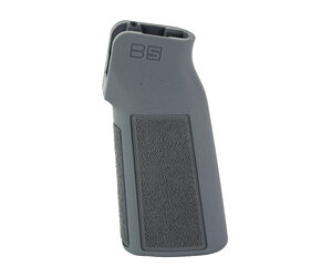 B5PGR-1456_1 B5 Systems P-Grip 22 Gray AR-15 Grip